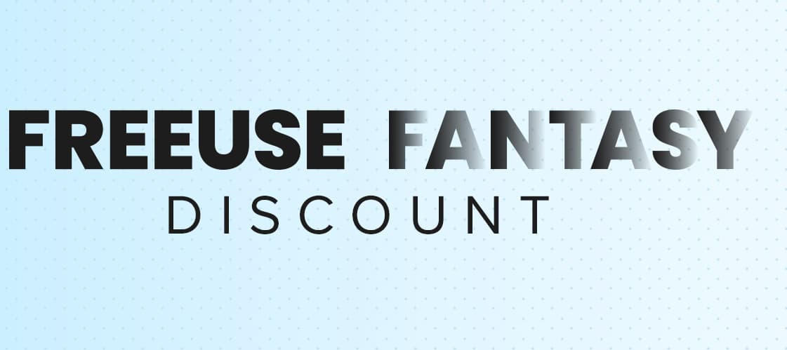 $7.91 Freeuse Fantasy Discount (Up To 74% Off)